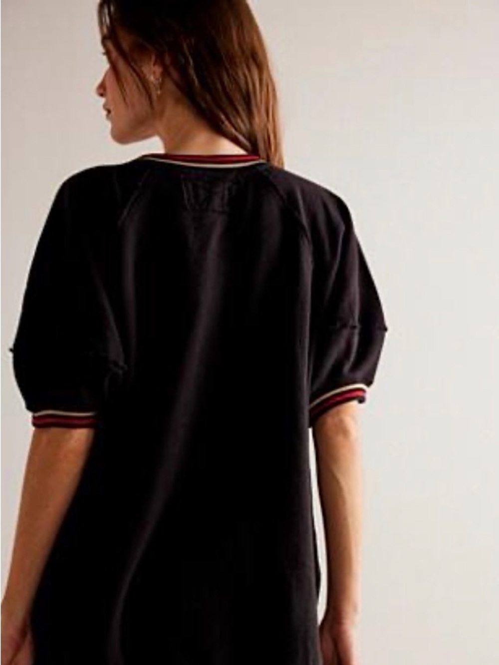 Free People We the Free It’s Official Pullover (L)